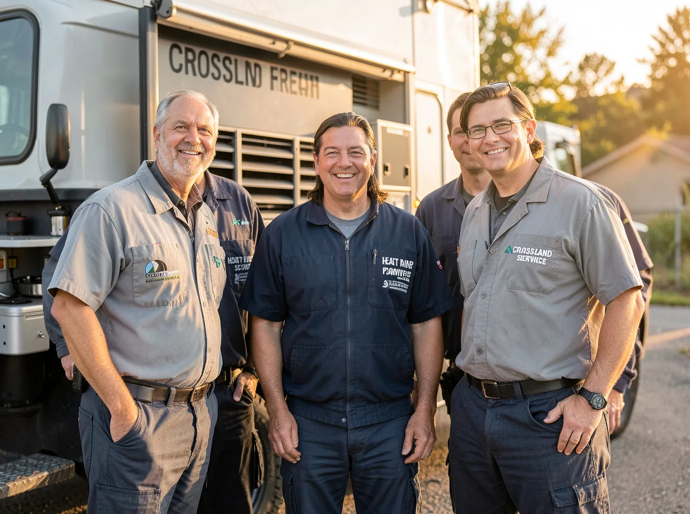 Heat Pump Installation company in Stonewall, MS