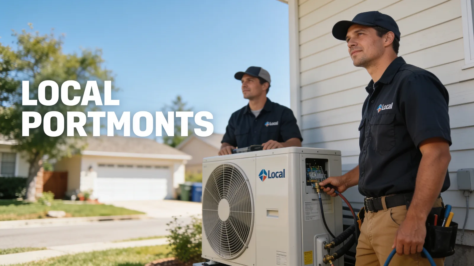 Heat Pump Installation in Stonewall, MS near me